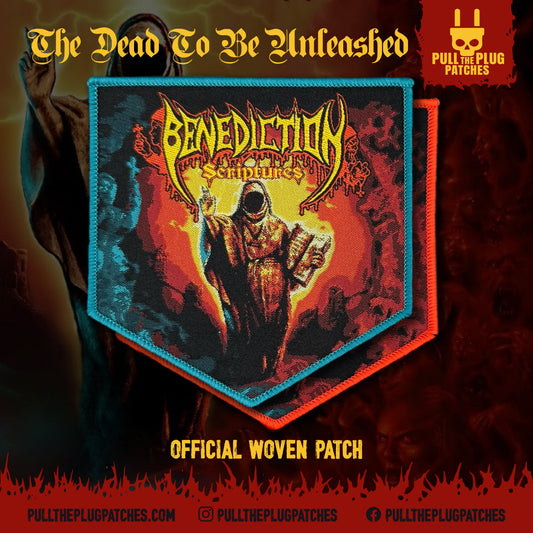 Benediction - Scriptures - Patch