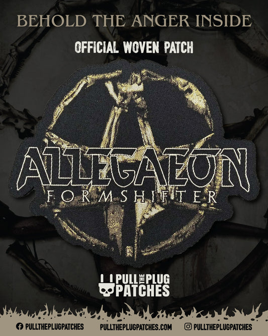 Allegaeon - Formshifter - Patch