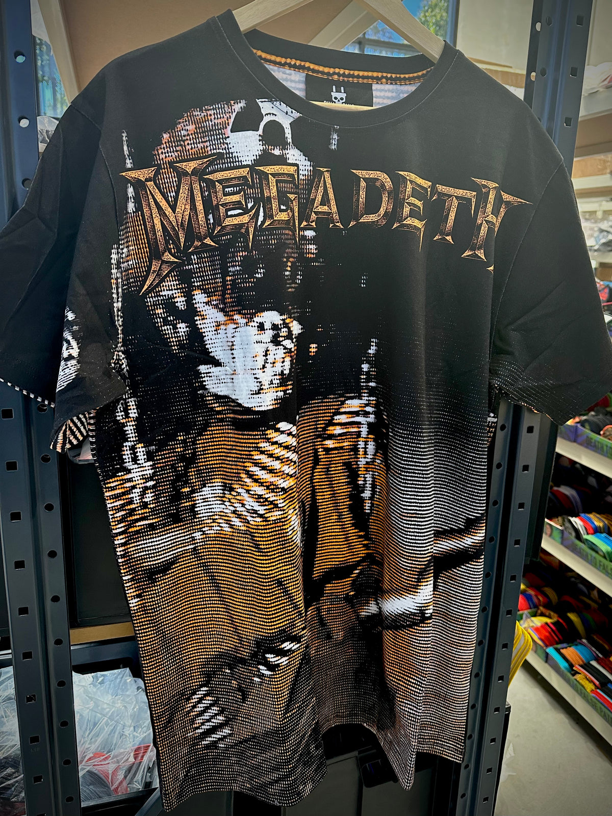 Megadeth - So Far, So Good... So What! - All-Over Shirt