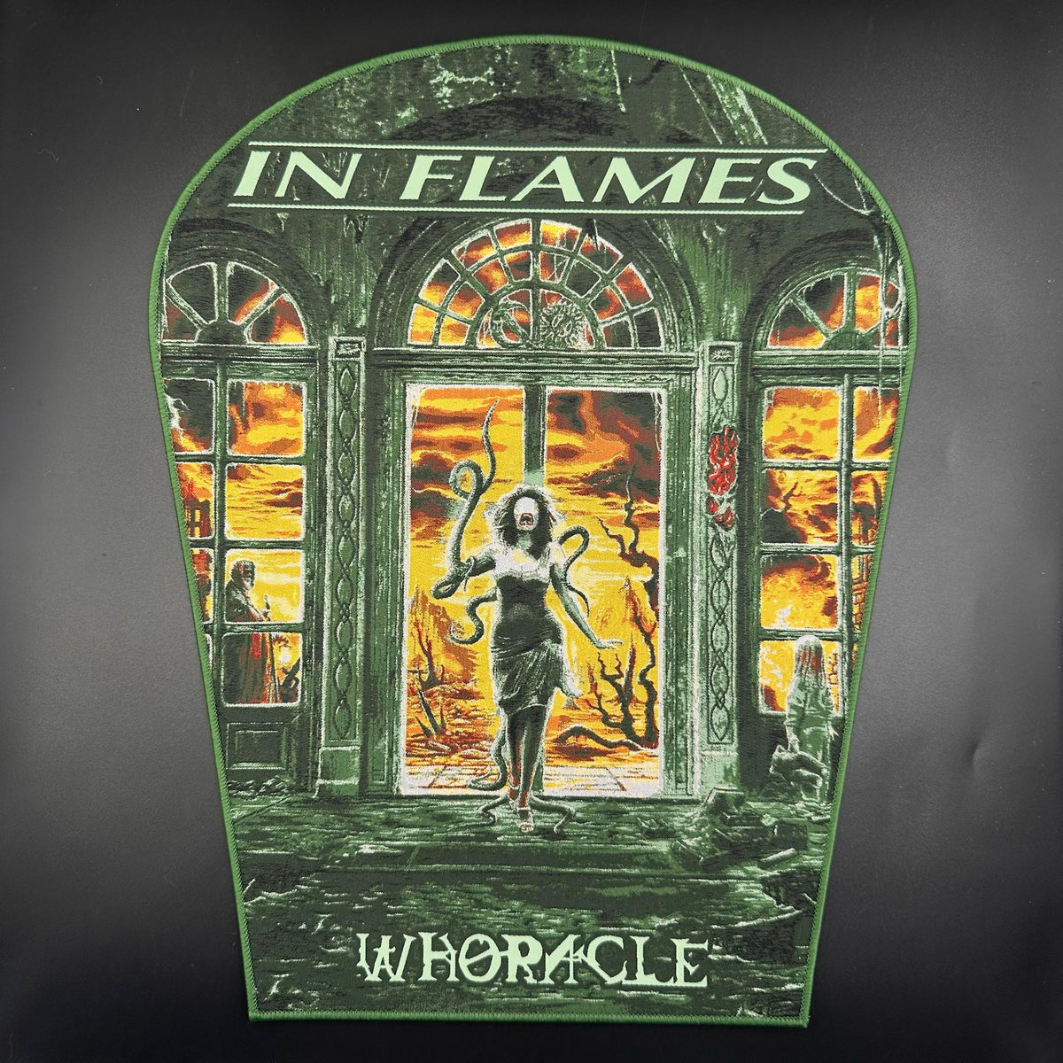 In Flames - Whoracle - Backpatch