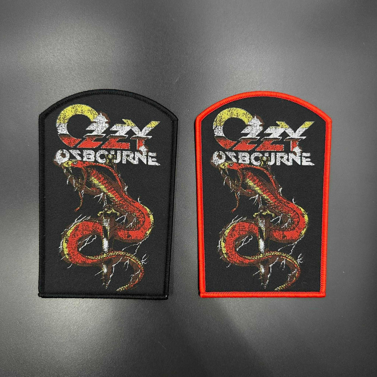 Ozzy Osbourne - Bloodbath in Paradise - Patch