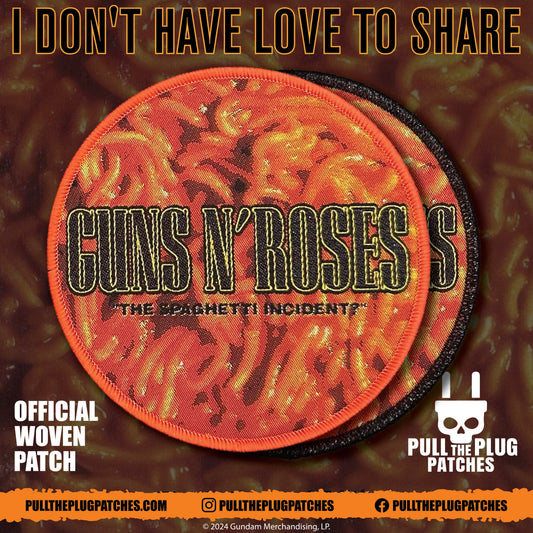 Guns N Roses - The Spaghetti Incident - Patch