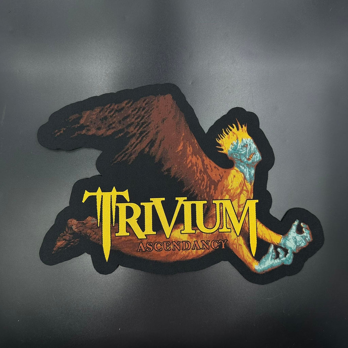 Trivium - Ascendancy - Oversize Patch