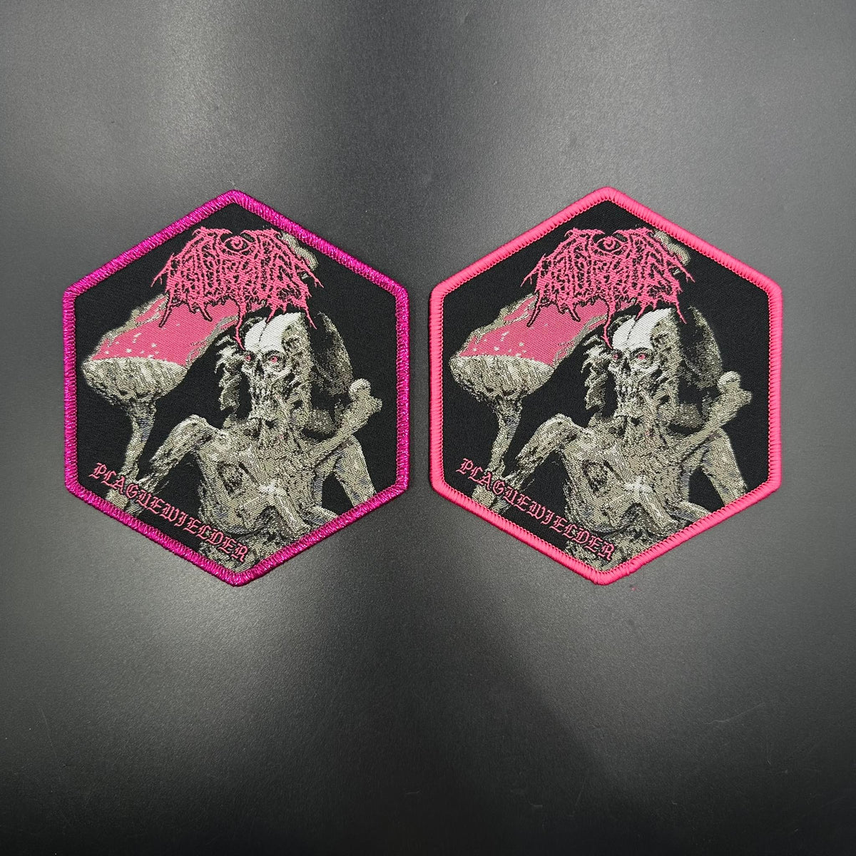 Hot Graves - Plaguewielder