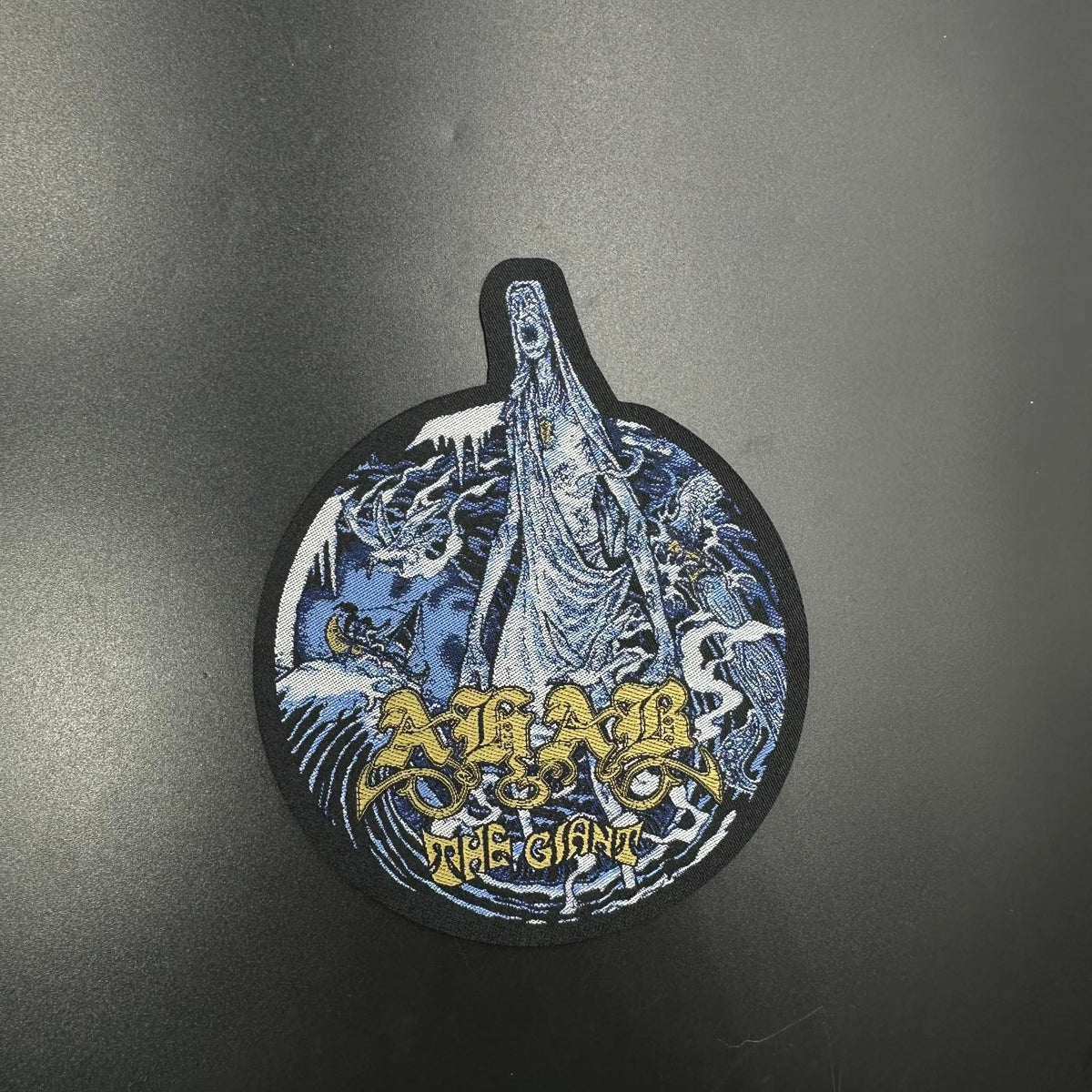 Ahab - The Giant
