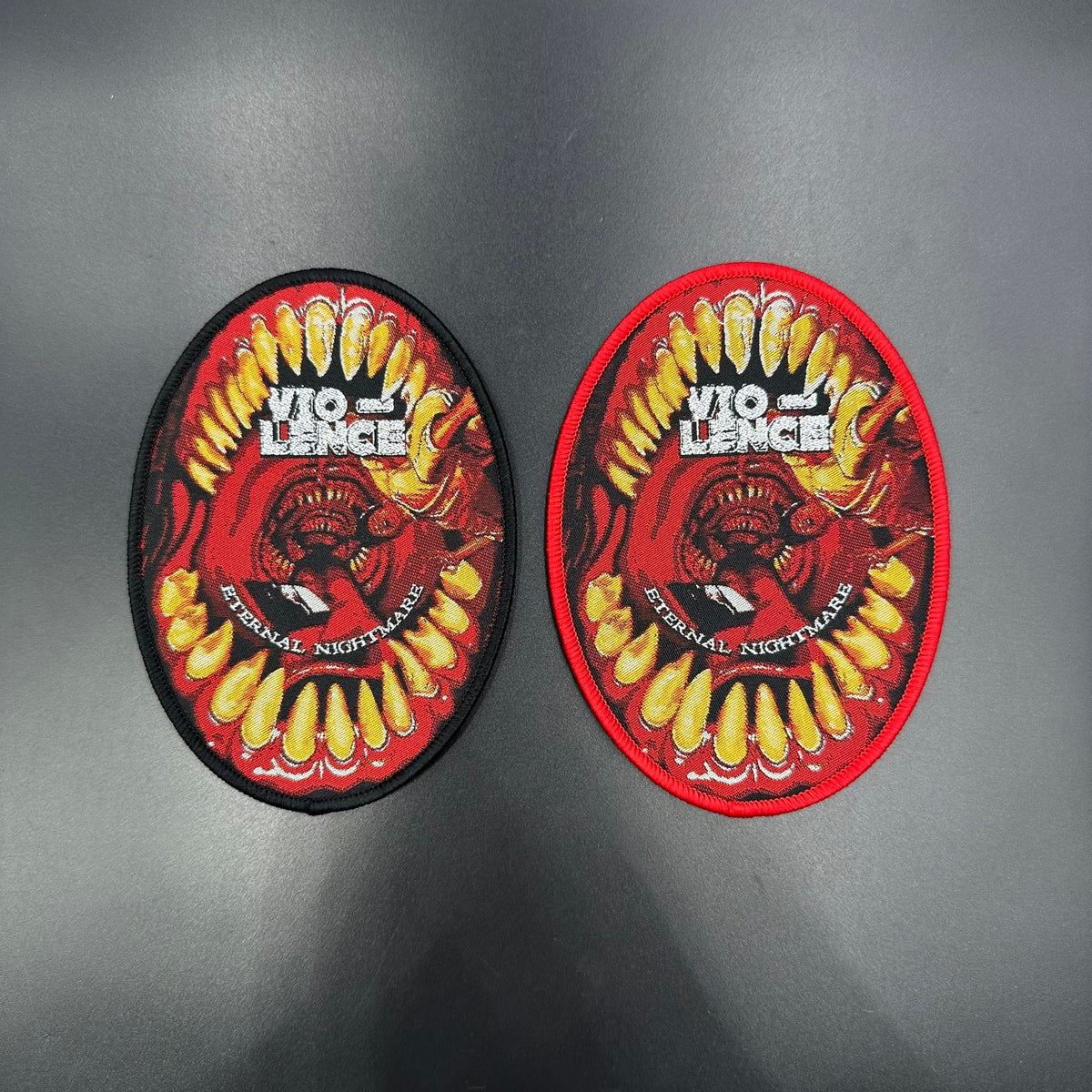 Vio-lence - Eternal Nightmare - Patch