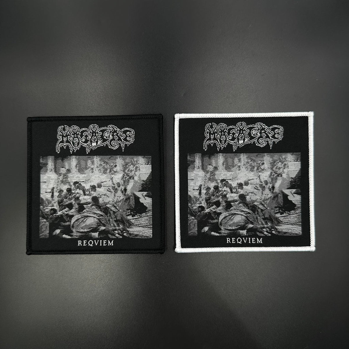 Masacre - Reqviem