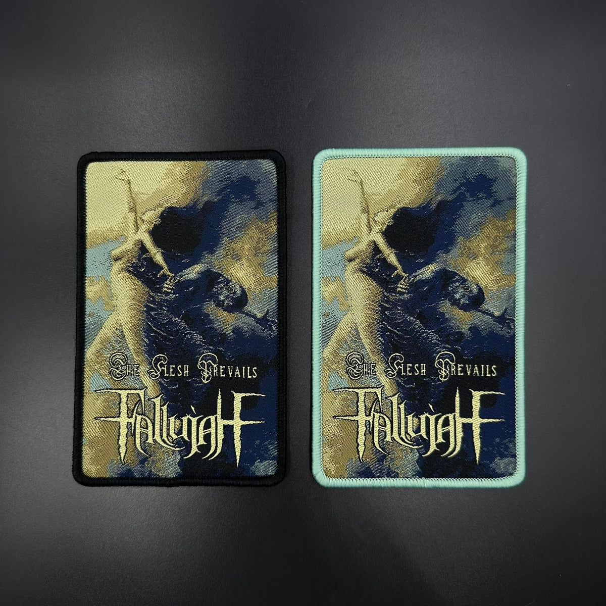 Fallujah - The Flesh Prevails - Patch