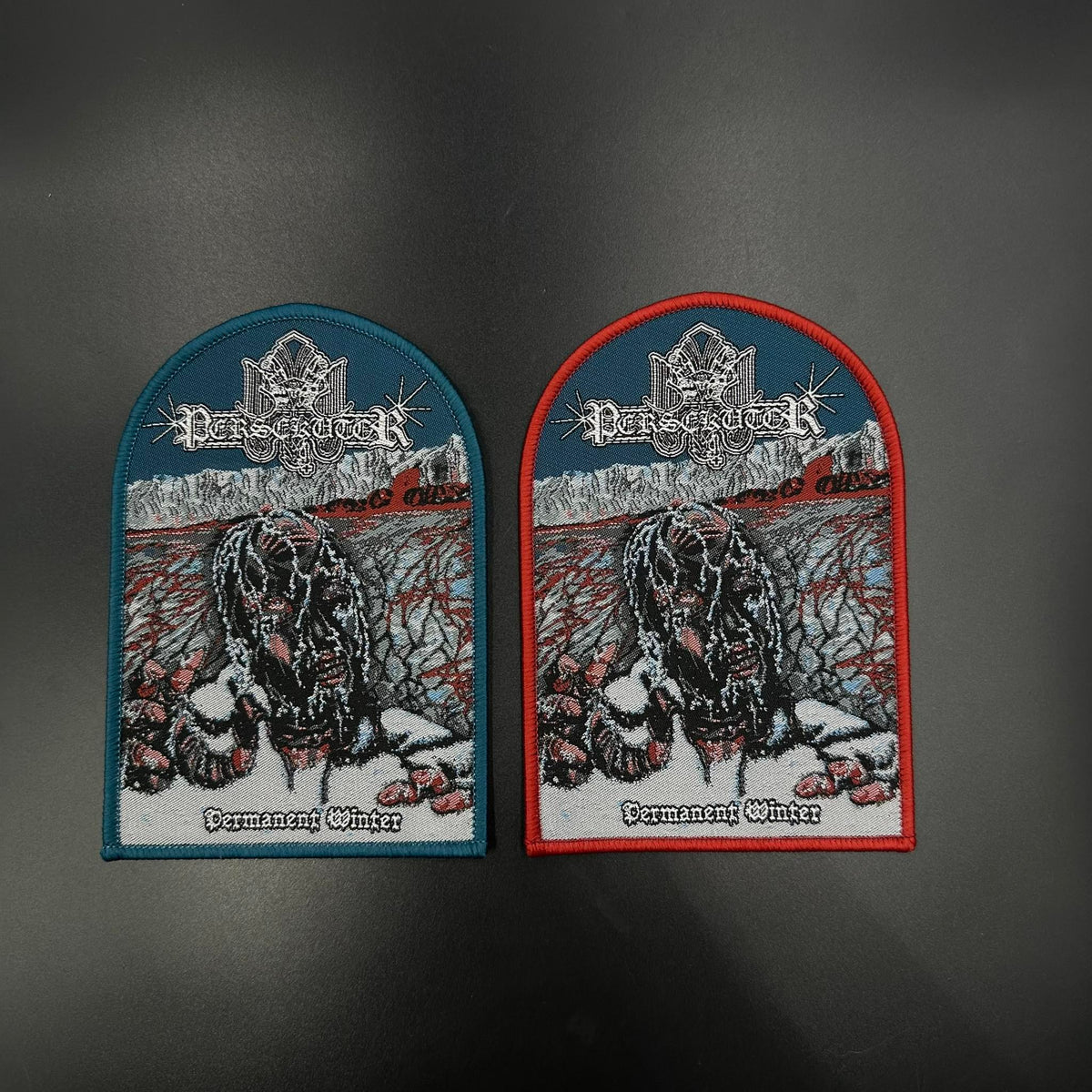 Persekutor - Permanent Winter