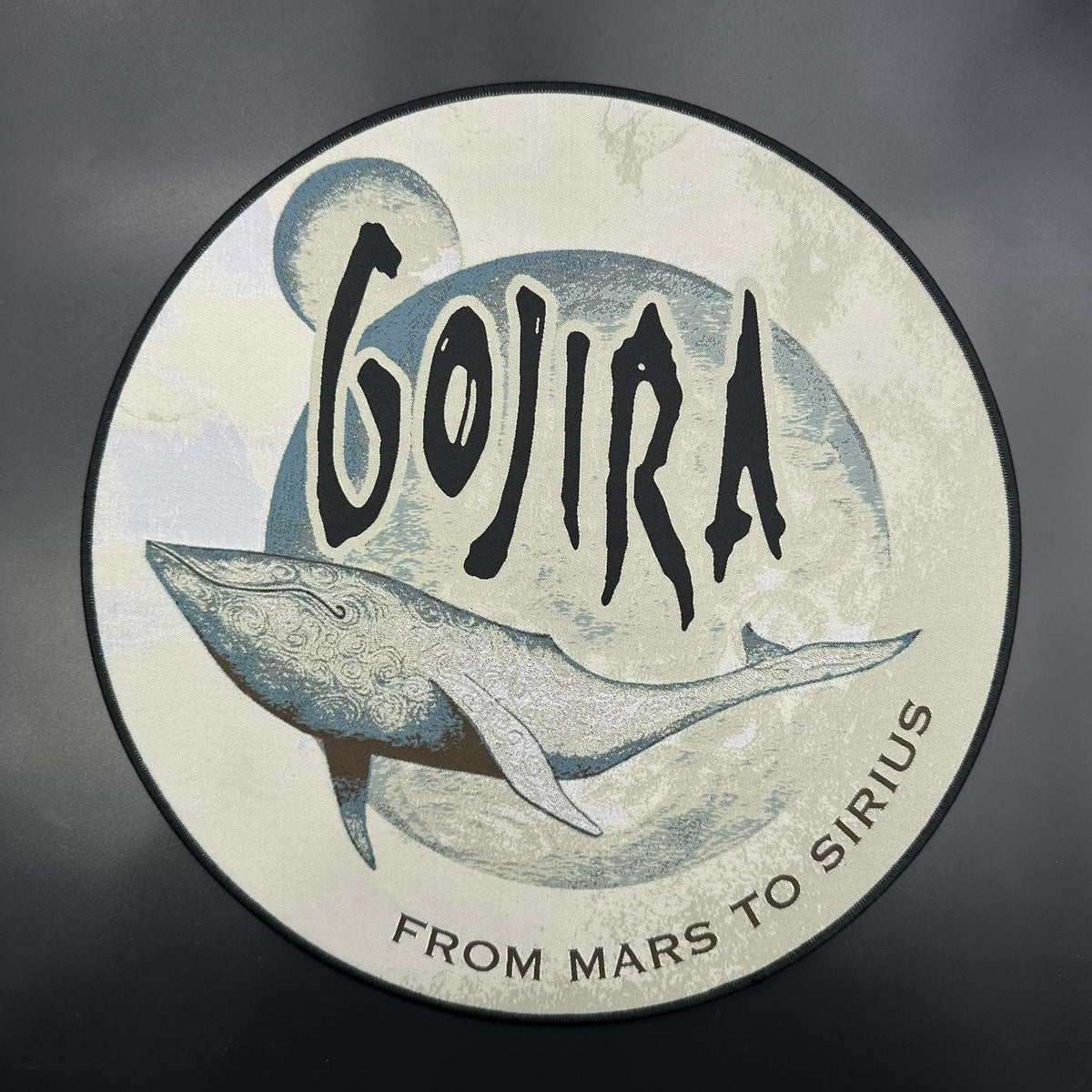 Gojira - From Mars To Sirius - Backpatch