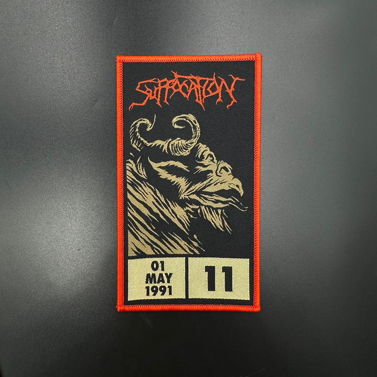 Suffocation - Human Waste - Comic Set