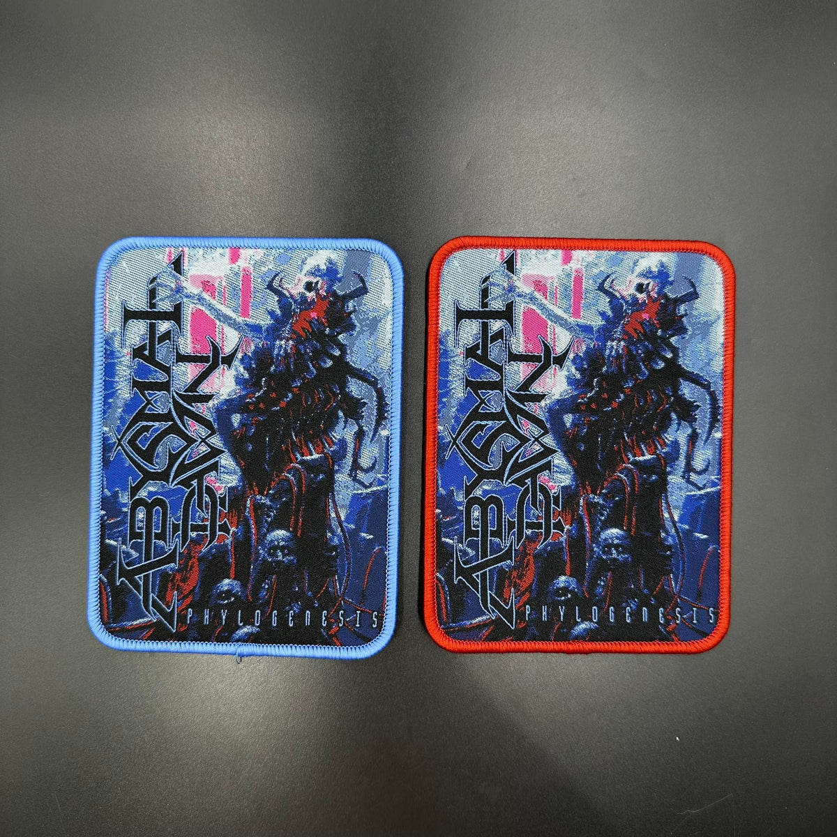 Abysmal Dawn - Phylogenesis - Patch