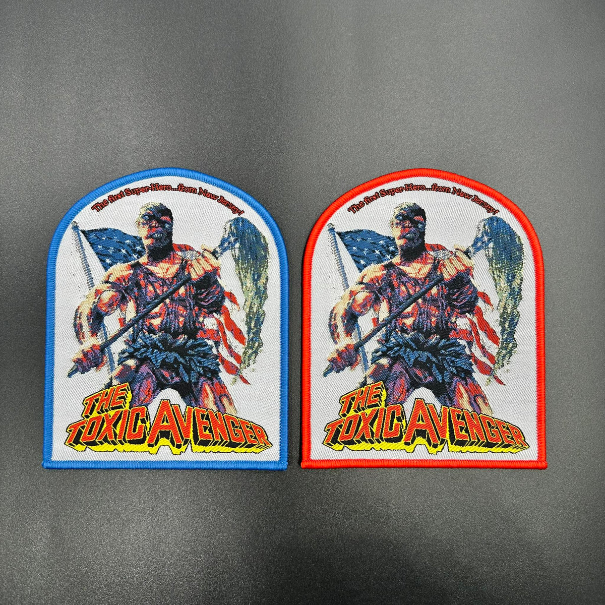 The Toxic Avenger - Patch