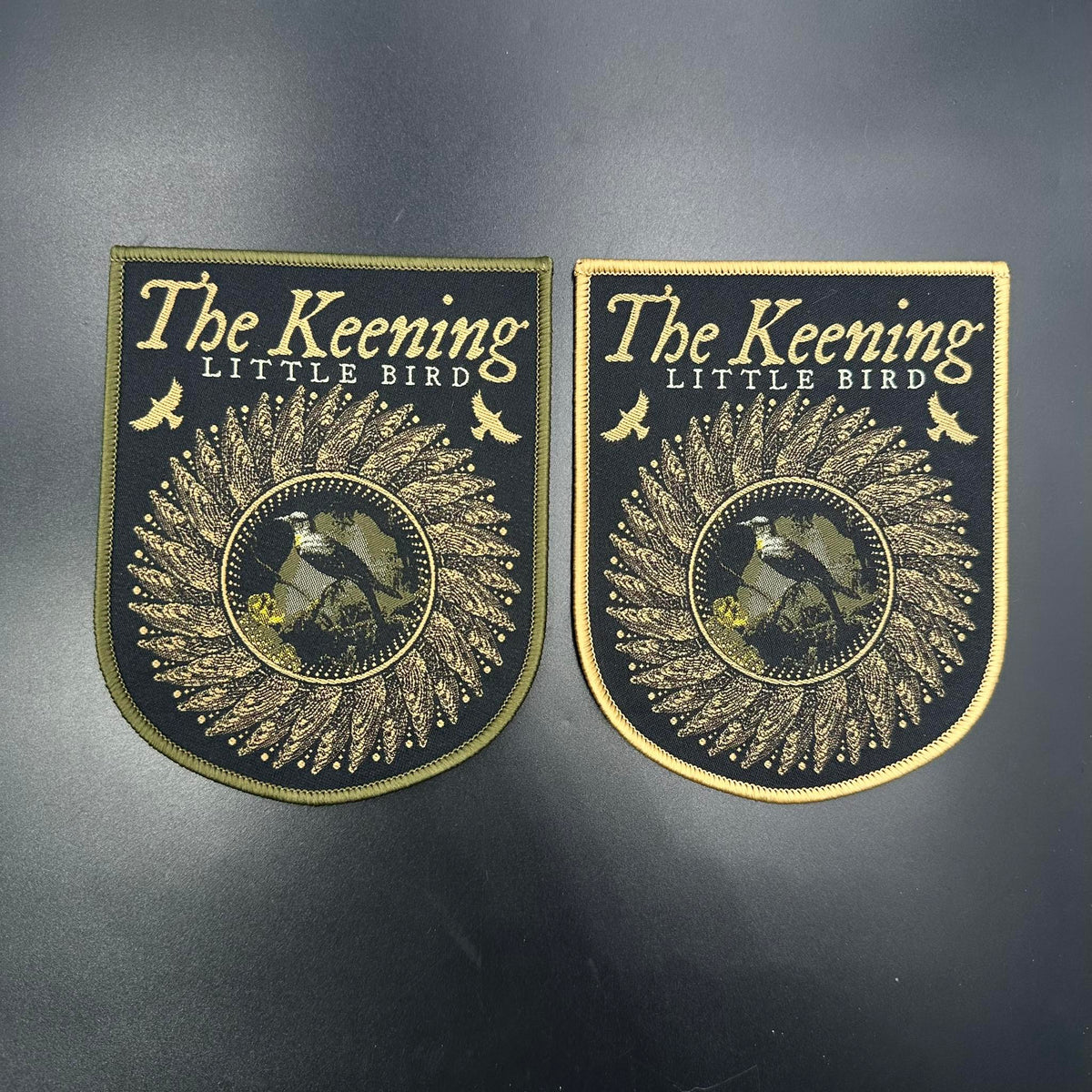 The Keening -  Little Bird