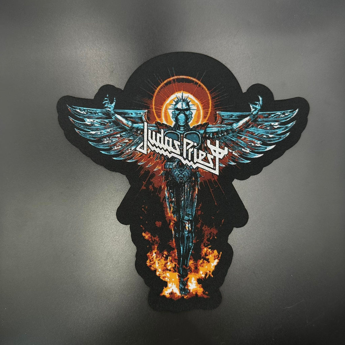 Judas Priest - Angel Of Retribution - Oversize Patch