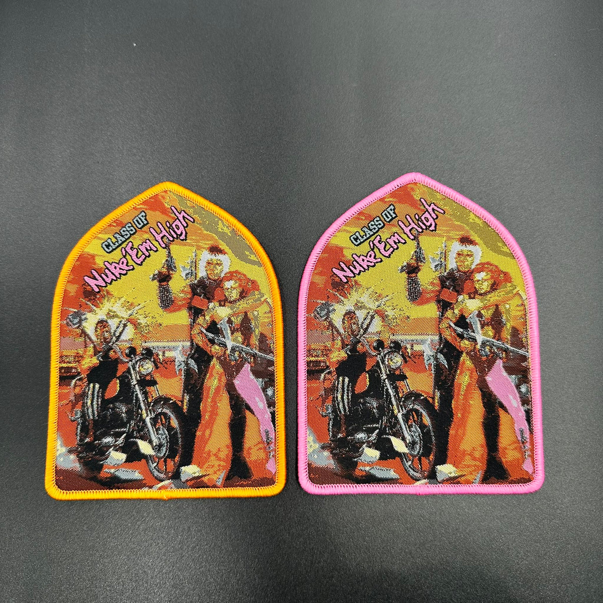Class Of Nuke 'Em High