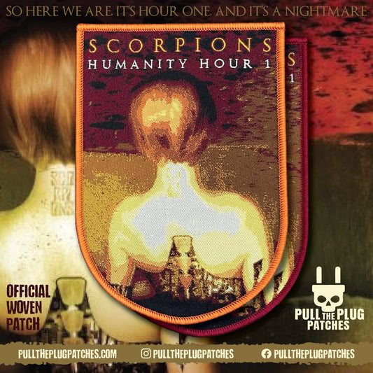 Scorpions - Humanity Hour 1 - Patch