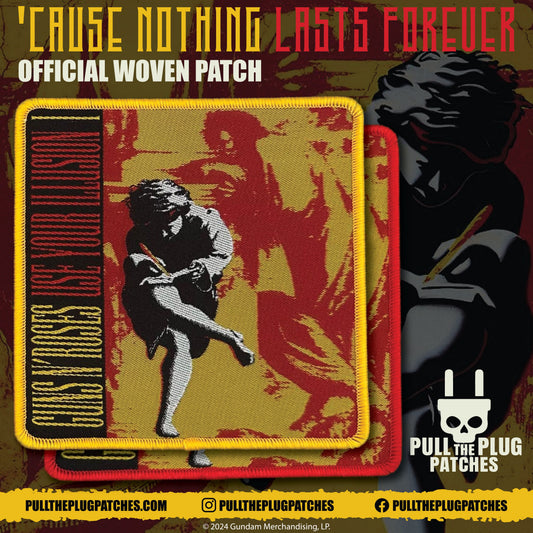 Guns N Roses - Use Your Illusion I - Patch