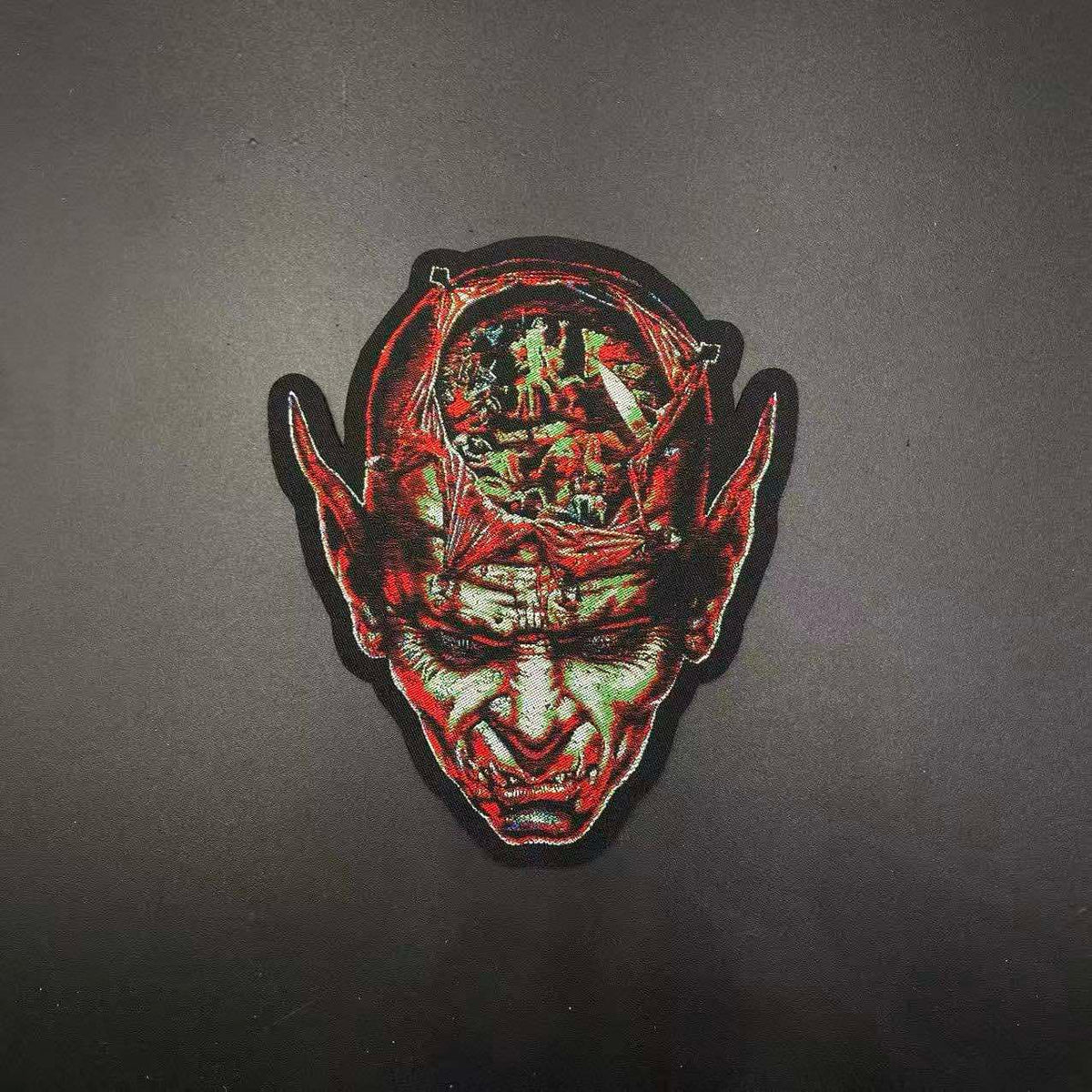 Kreator - Coma Of Souls (Laser Cut) - Patch