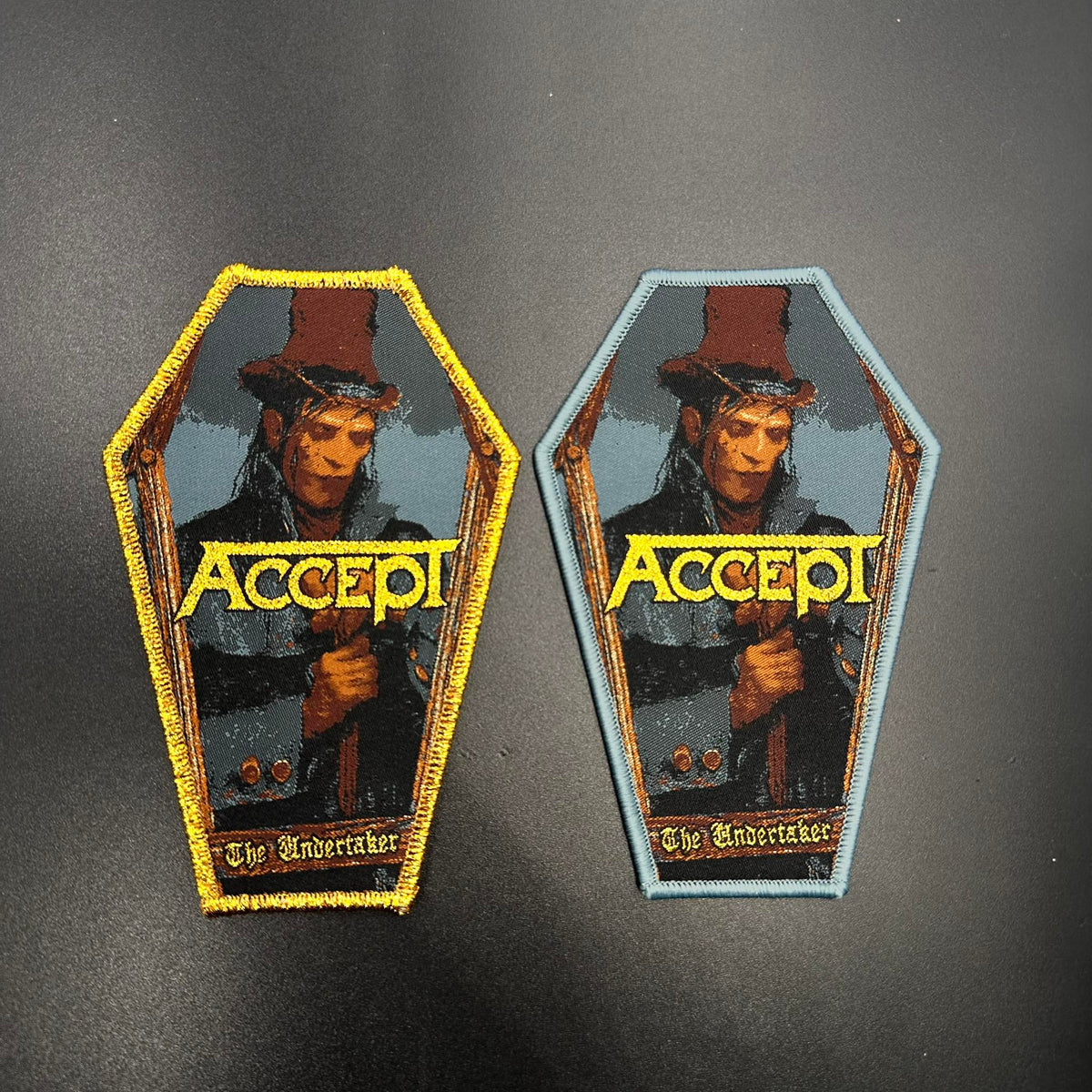 Accept - Undertaker