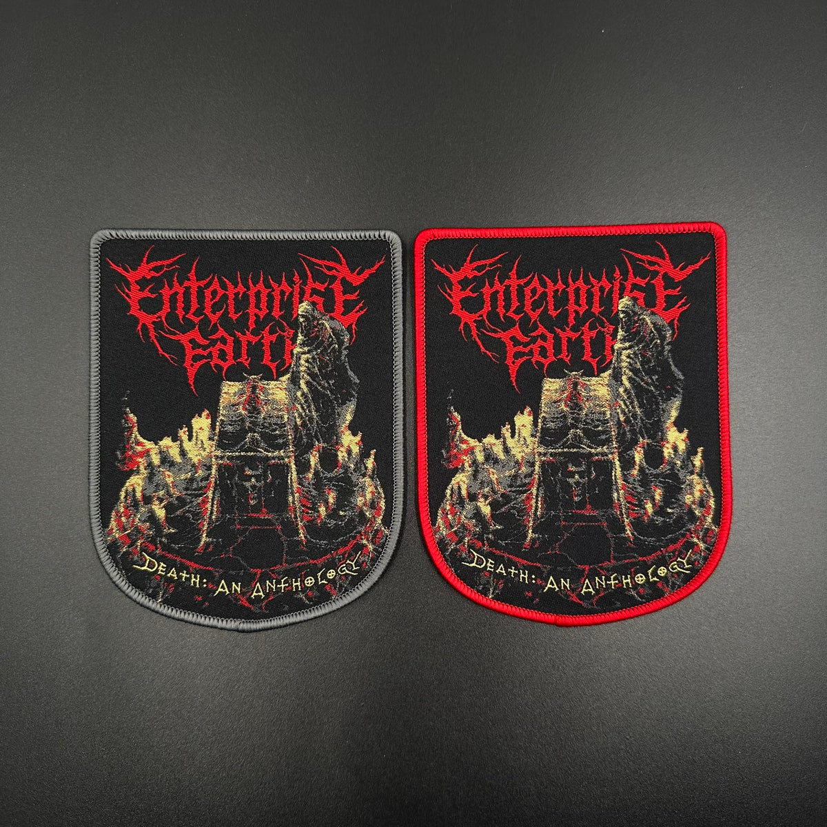 Enterprise Earth - Death: An Anthology