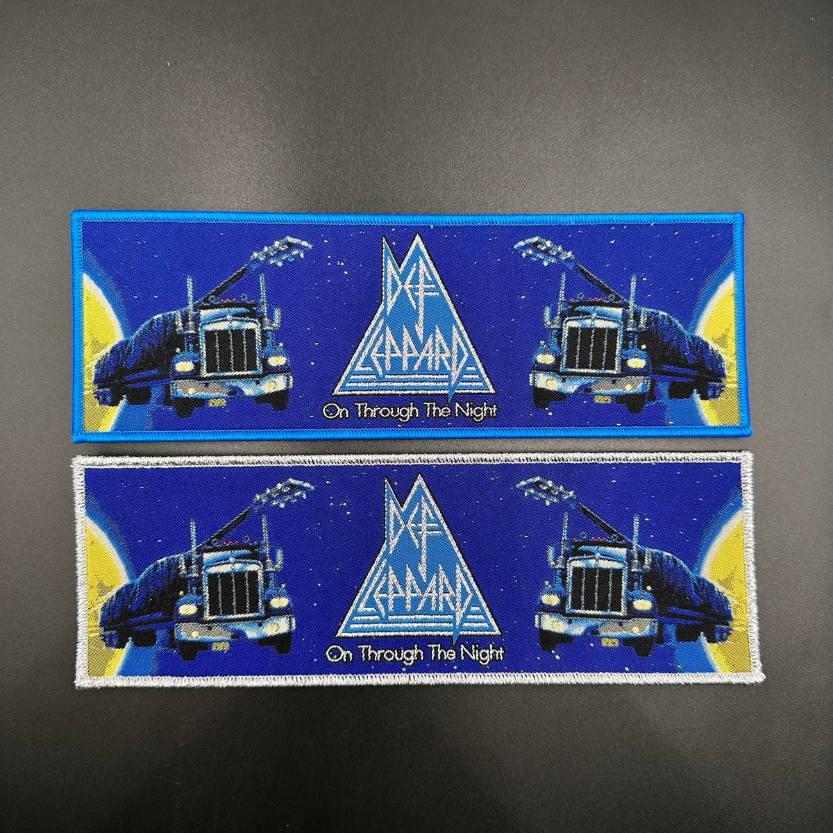 Def Leppard - On Through the Night - Strip Patch