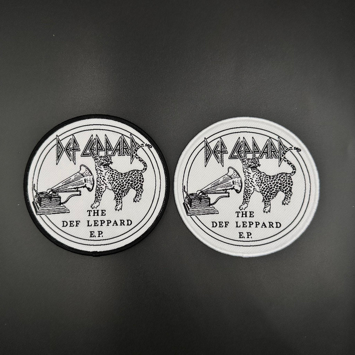 Def Leppard - The Def Leppard E.P. - Patch