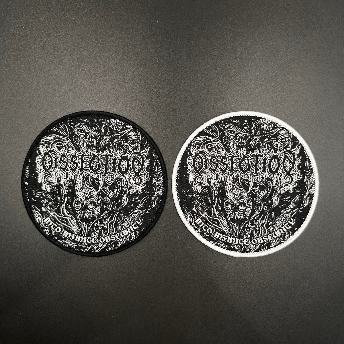 Dissection - Into Infinite Obscurity