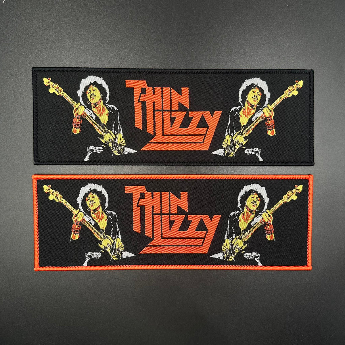 Thin Lizzy - Cowboy Song - Strip Patch