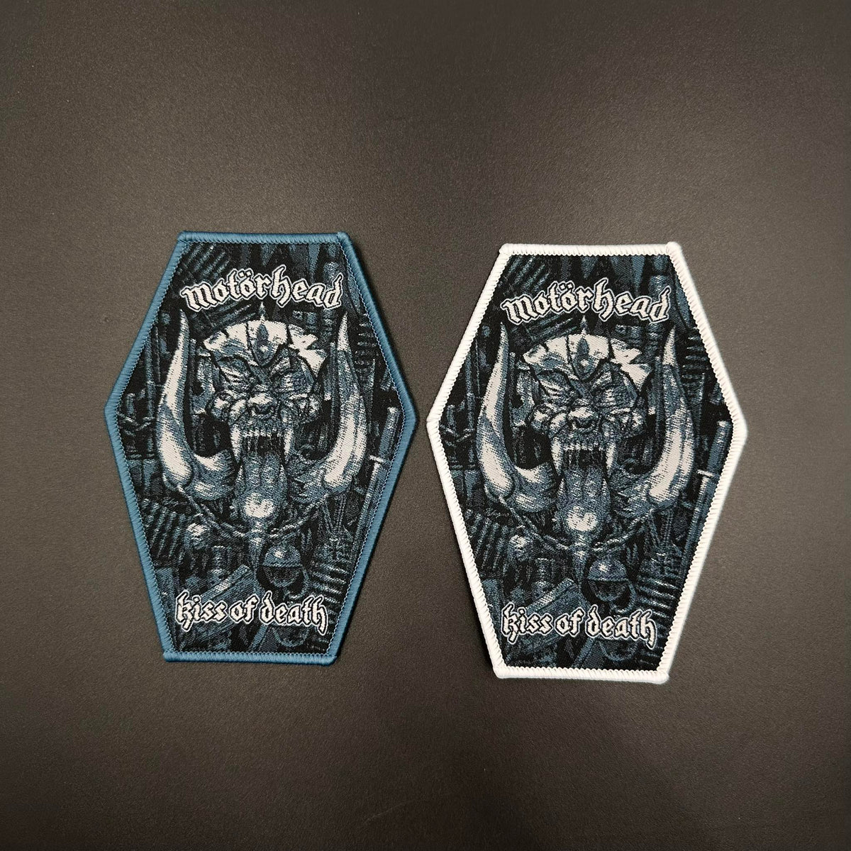 Motorhead - Kiss of Death - Patch