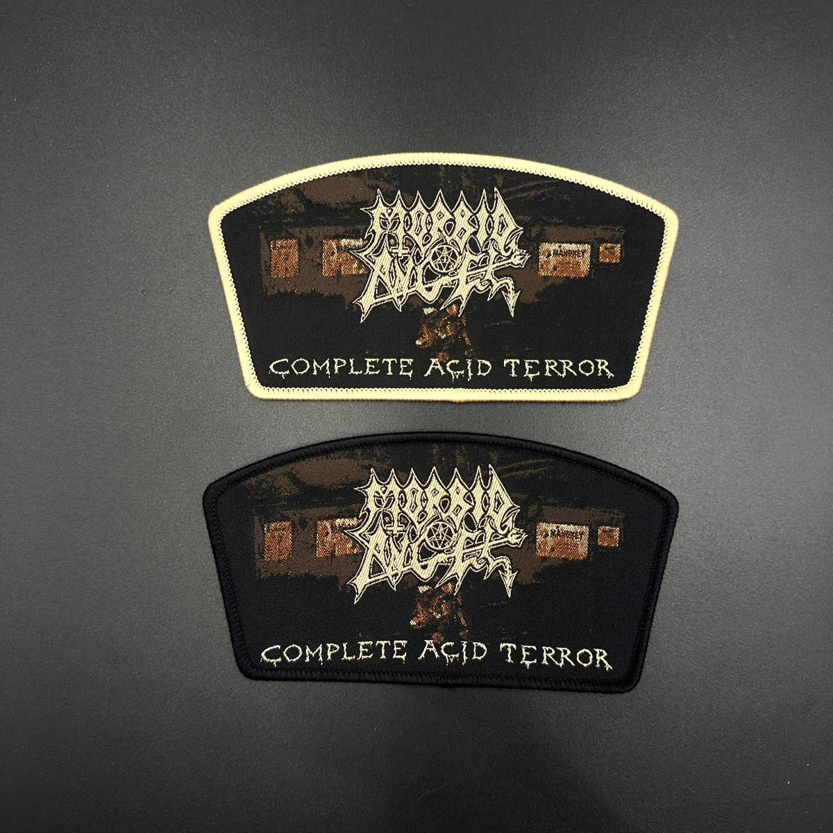 Morbid Angel - Complete Acid Terror