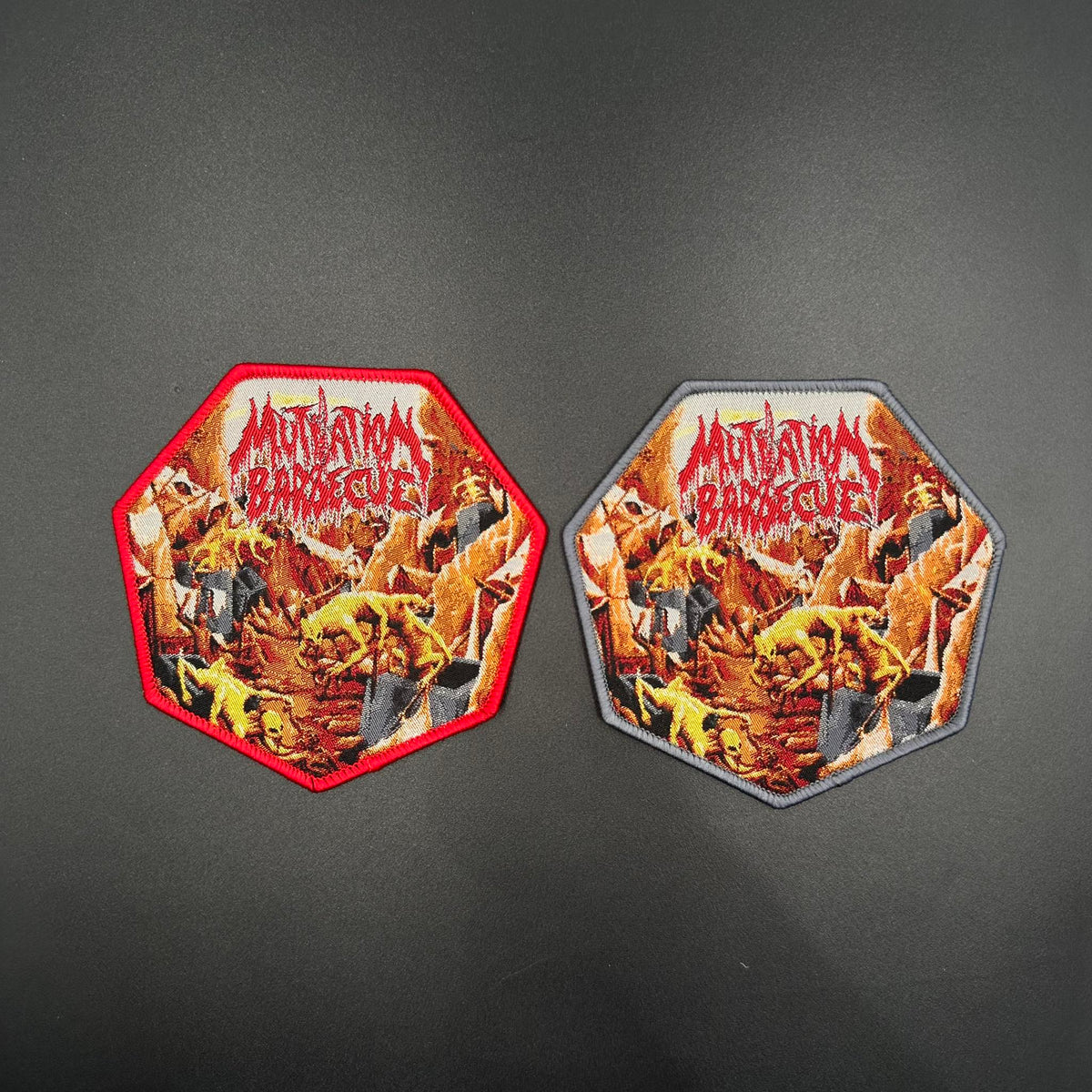 Mutilation Barbecue - Amalgamations of Gore