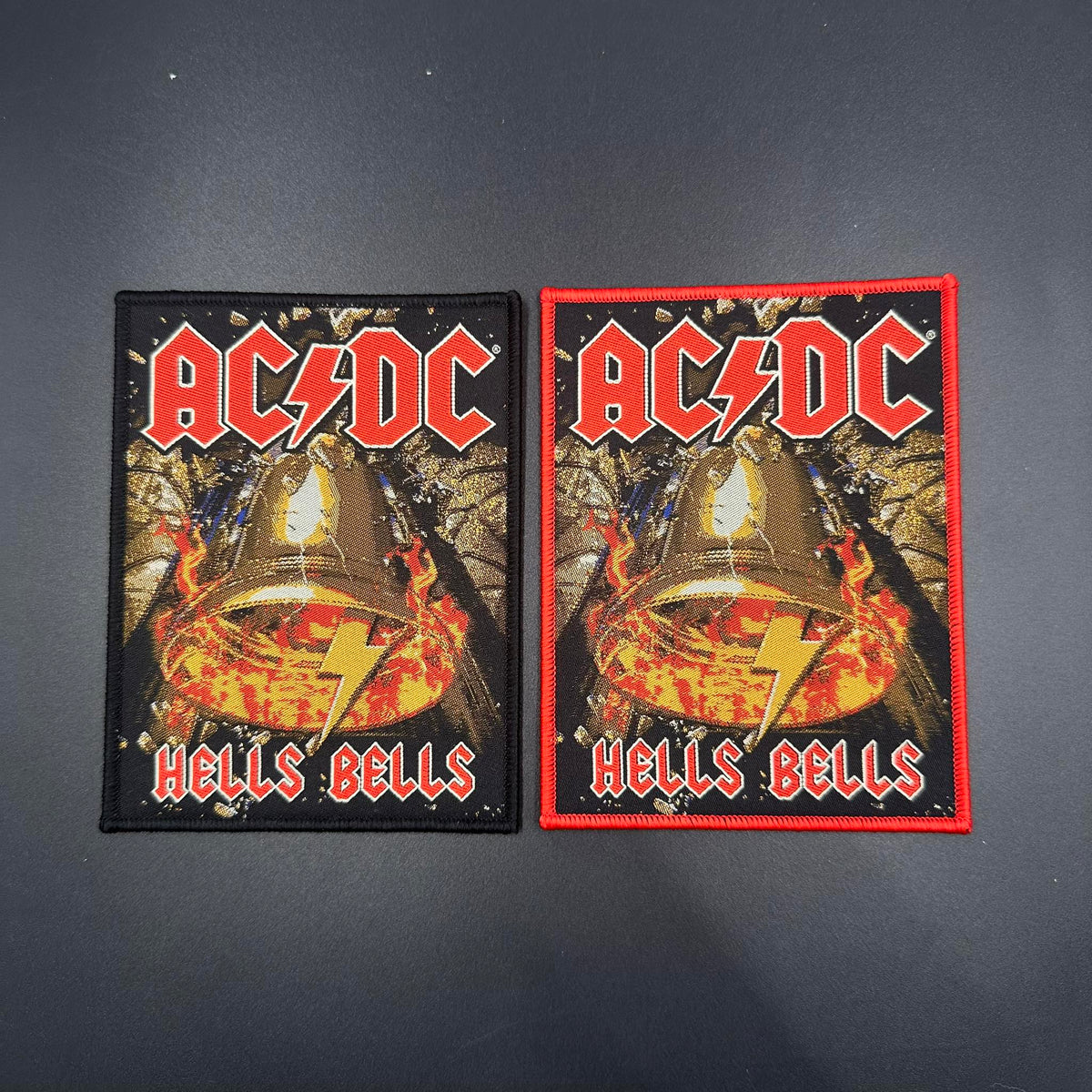 AC/DC - Satan's Coming To You - Patch