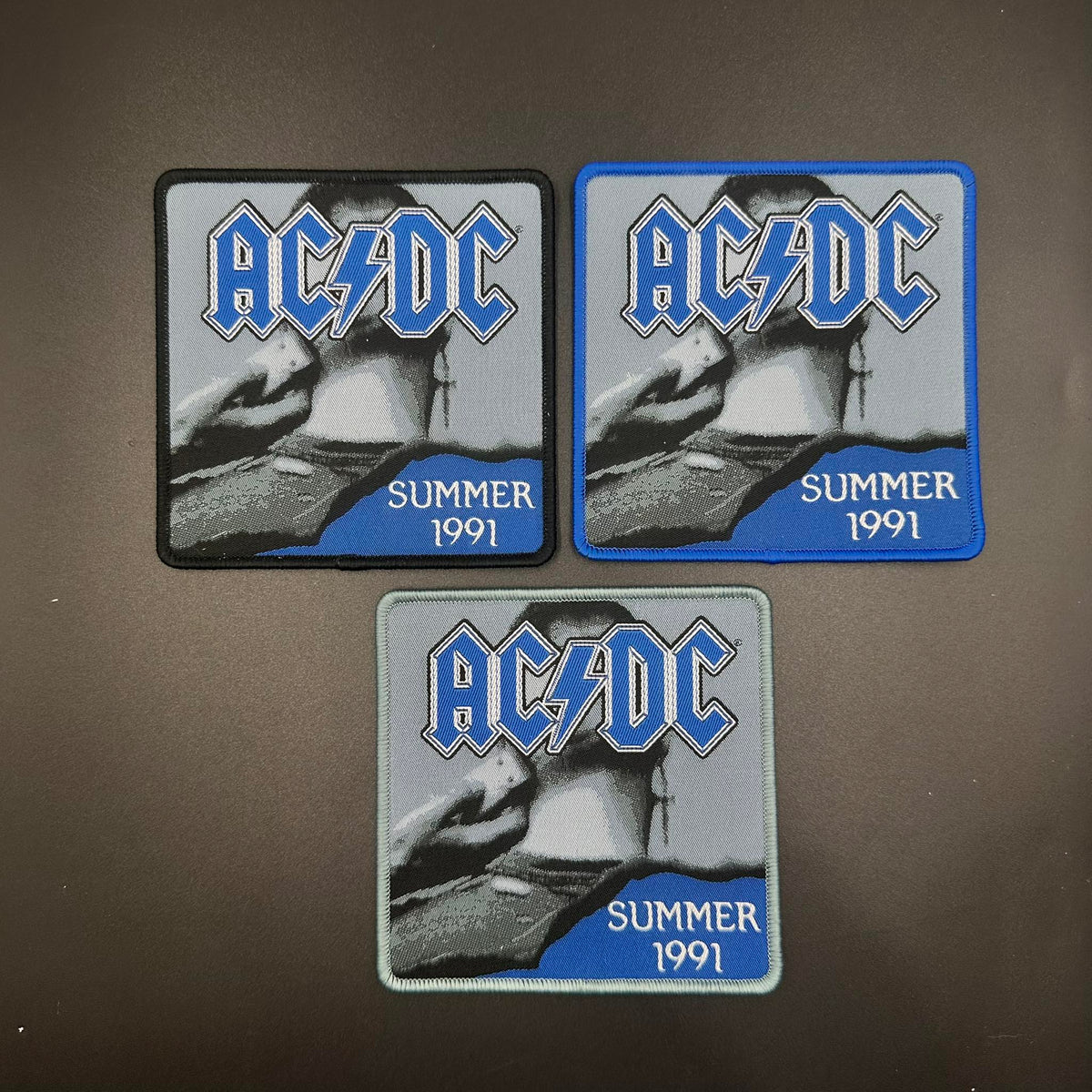 AC/DC - Razors Edge World Tour - Patch