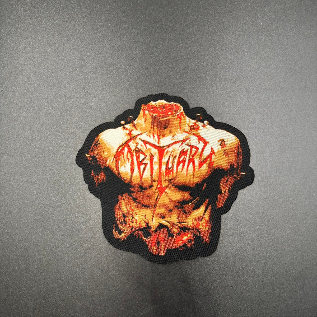 Obituary - Inked in Blood - Patch