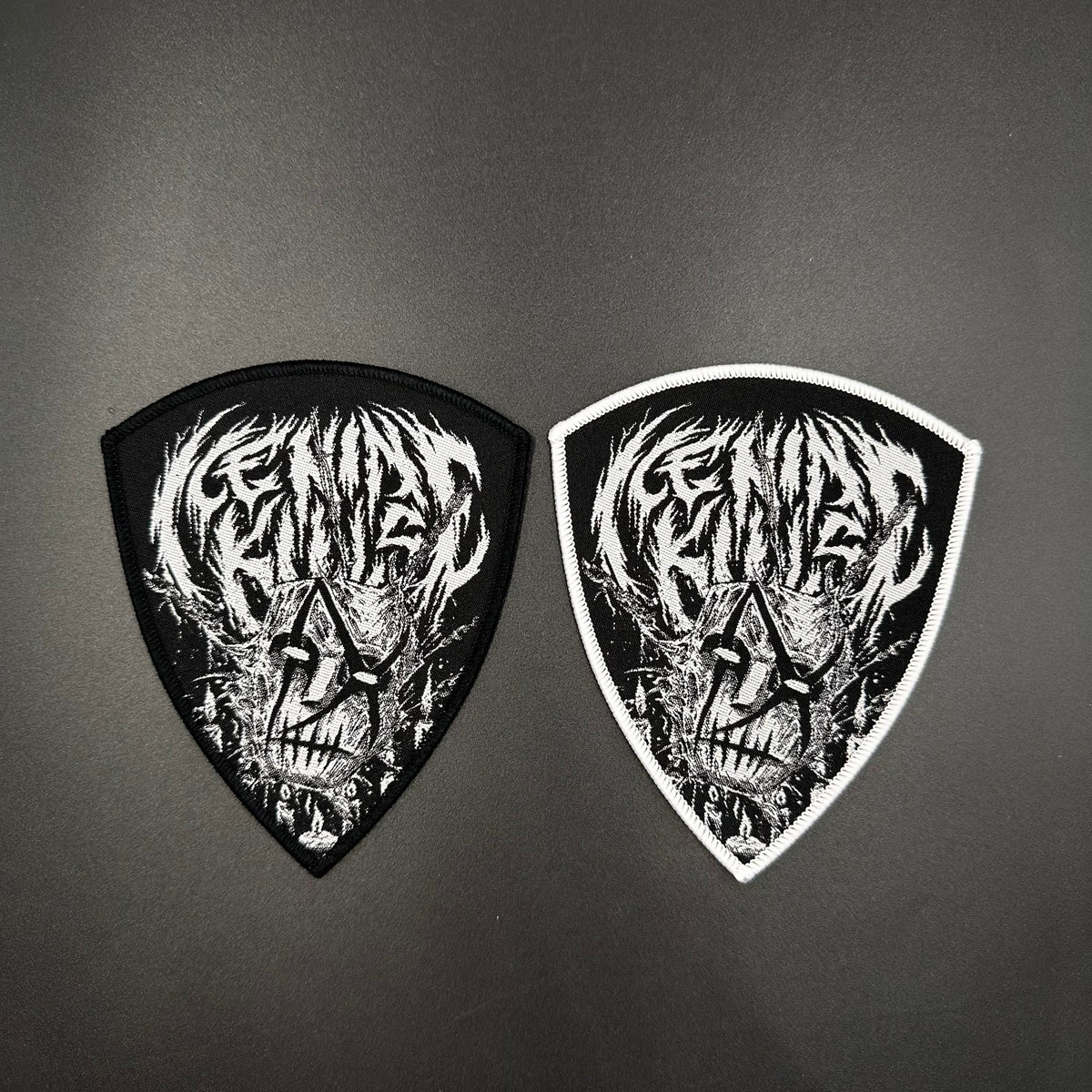 Ice Nine Kills - Ex-Mørtis - Patch