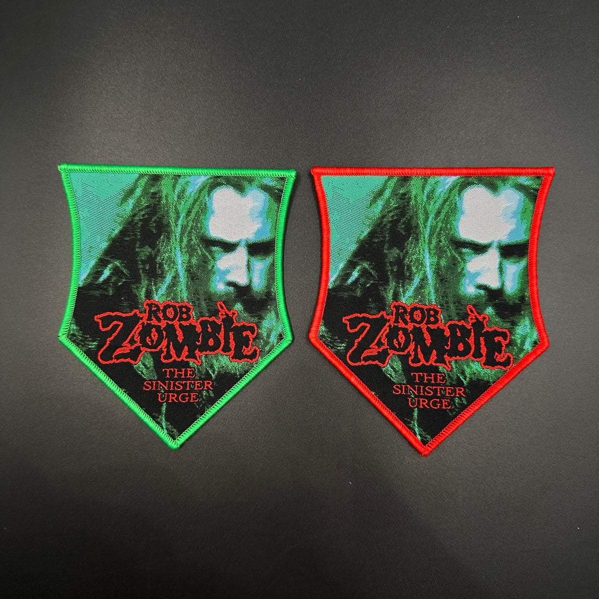 Rob Zombie - The Sinister Urge