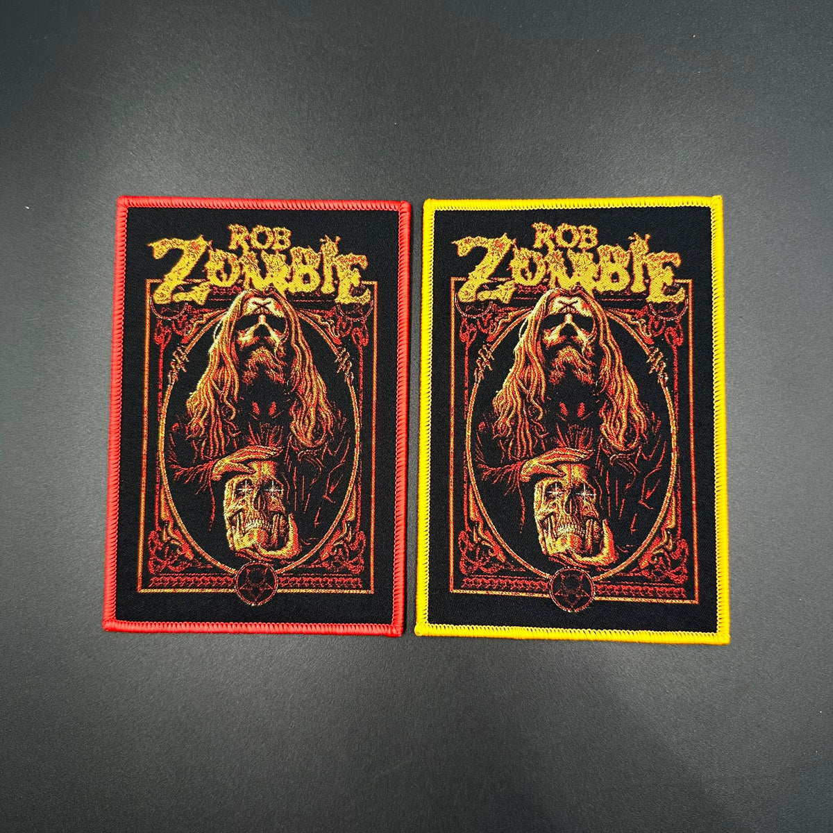 Rob Zombie - The Satanic Rites of Blacula