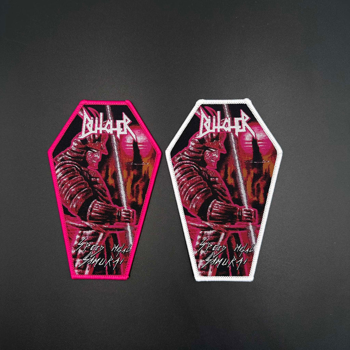 Butcher - Speed Metal Samurai