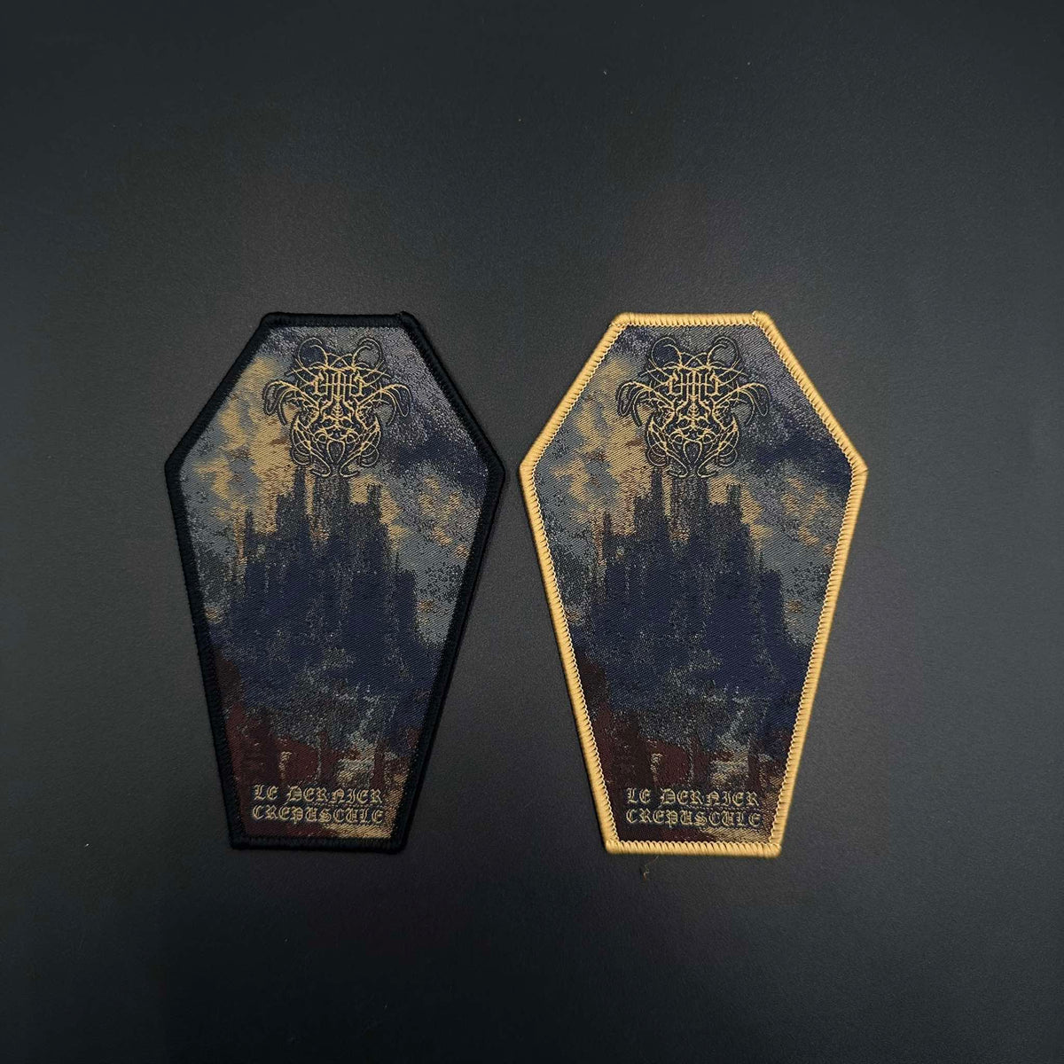 Chthe'ilist - Le dernier crépuscule