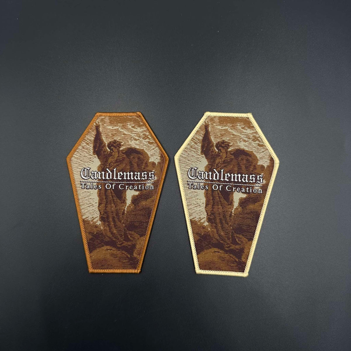 Candlemass - Tales of Creation - Patch