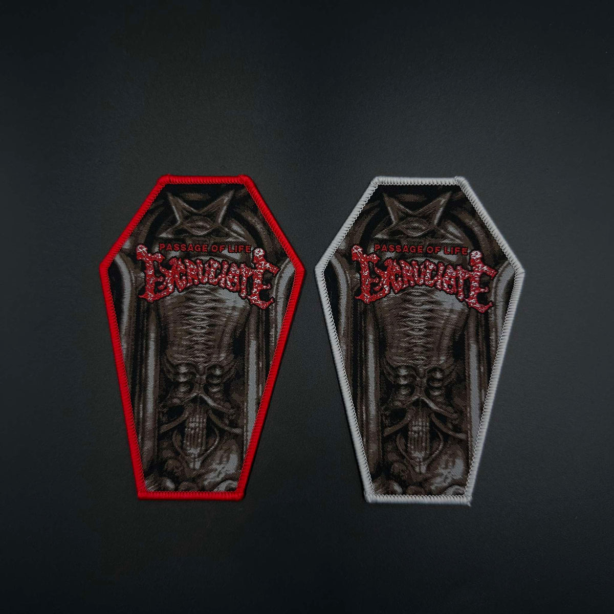 Excruciate - Passage of Life