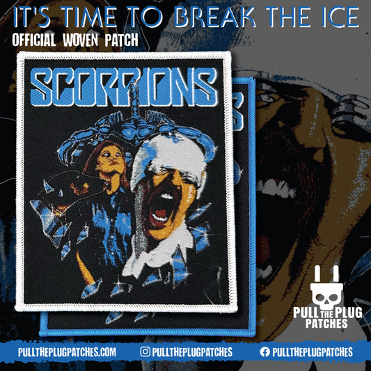 Scorpions - Dynamite - Patch