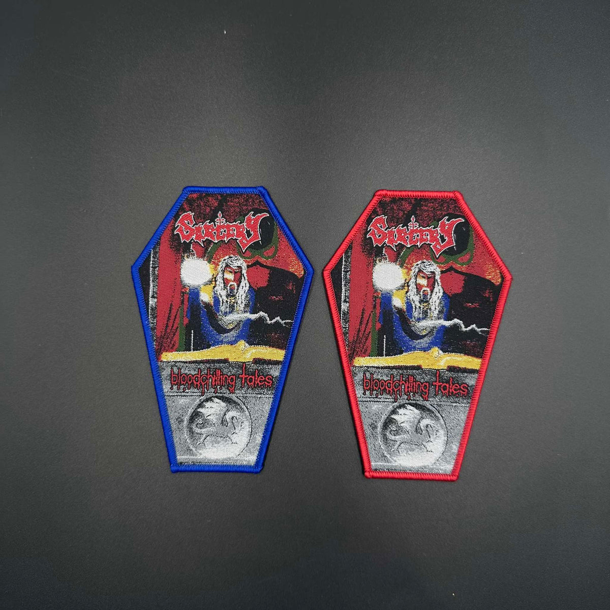 Sorcery - Bloodchilling Tales