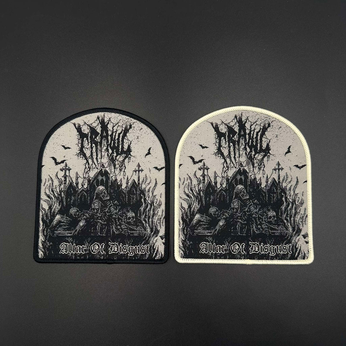 Crawl - Altar of Disgust - Patch