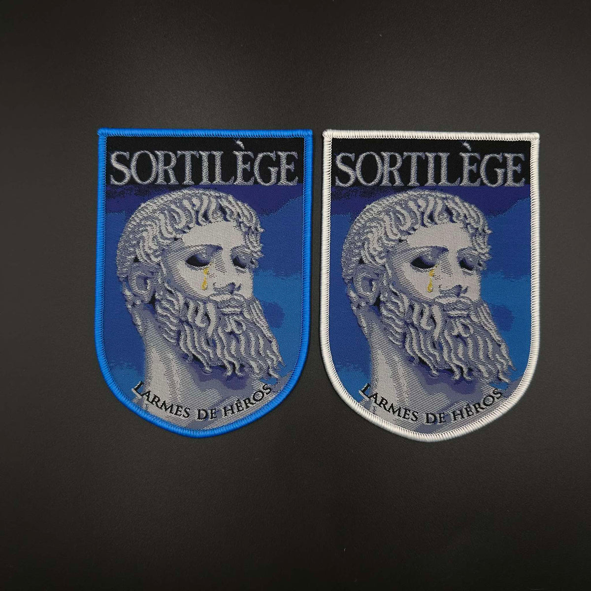 Sortilege - Hero's Tears - Patch
