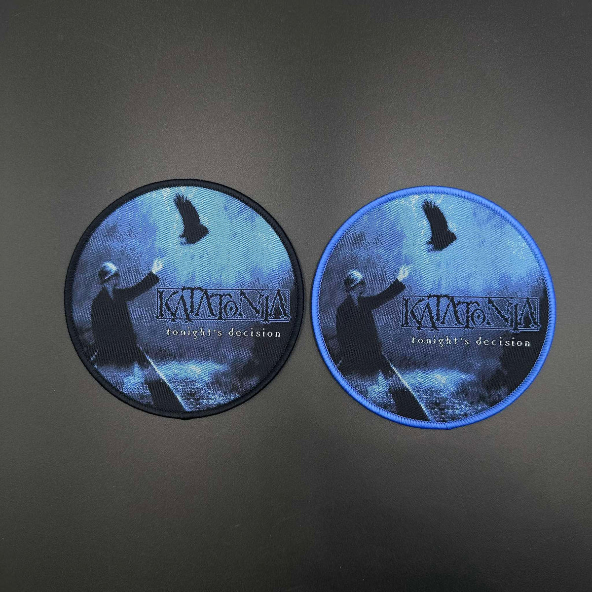 Katatonia - Tonights Decision - Patch