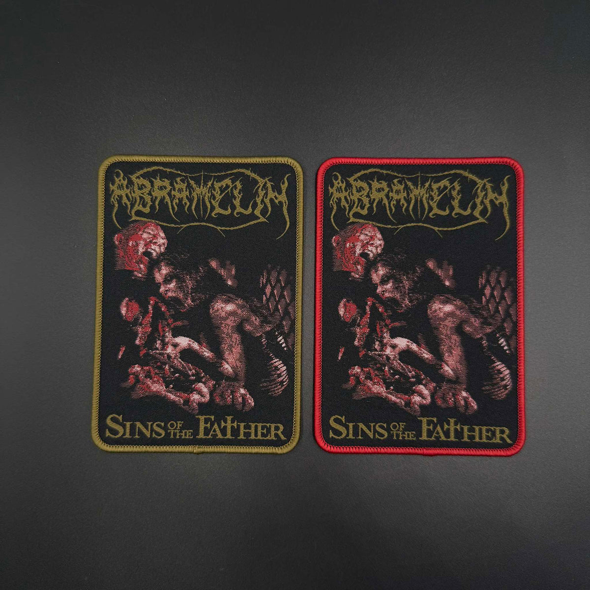 Abramelin - Sins of the Father - Patch