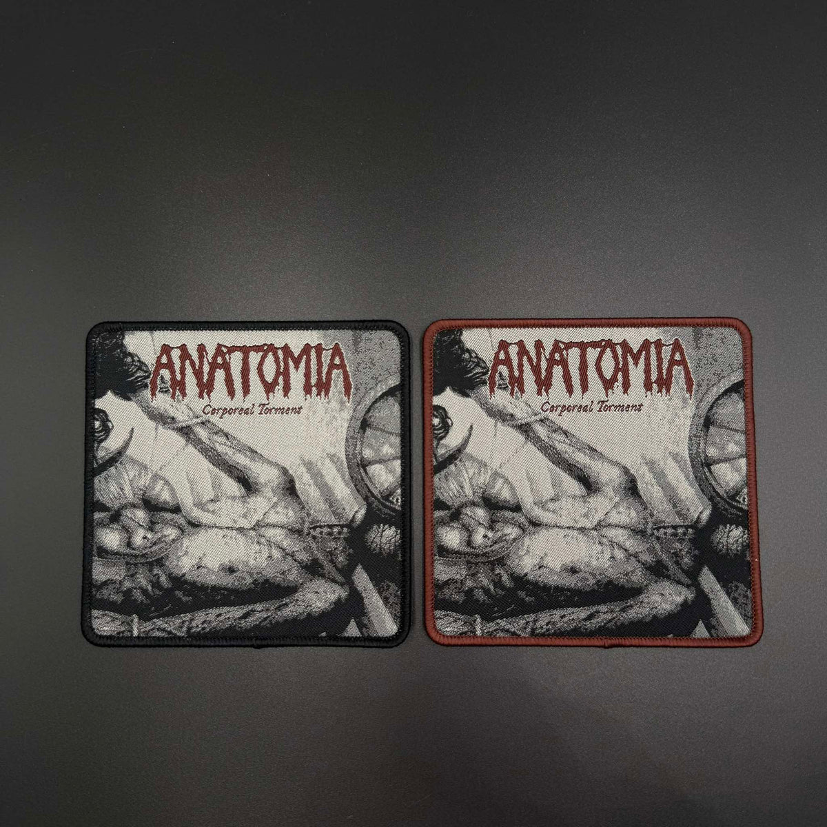 Anatomia - Corporeal Torment - Patch