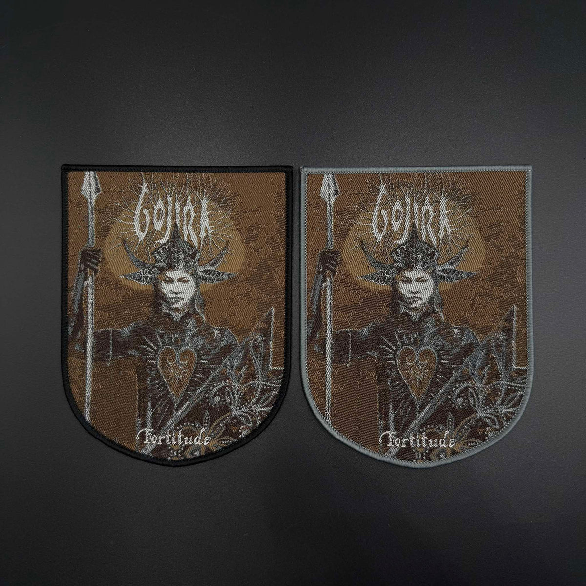 Gojira - Fortitude - Patch